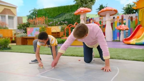 Hello, Jack! The Kindness Show / Filmkép