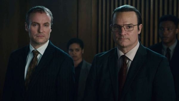 A milliárd dolláros forráskód / Filmkép