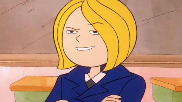 Harriet a kém / Filmkép