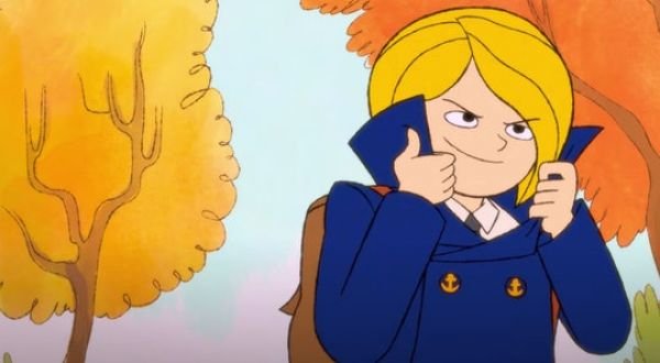 Harriet a kém / Filmkép