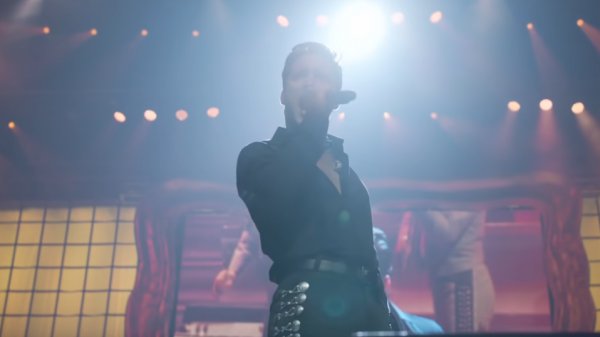 Luis Miguel élete - 3. évad / Filmkép