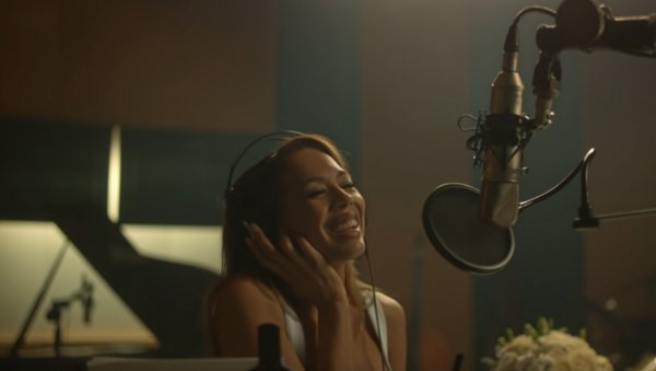 Luis Miguel élete - 3. évad / Filmkép