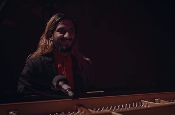 Keyboard Fantasies / Filmkép