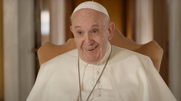 Egy generáció története Ferenc pápa társaságában / Filmkép