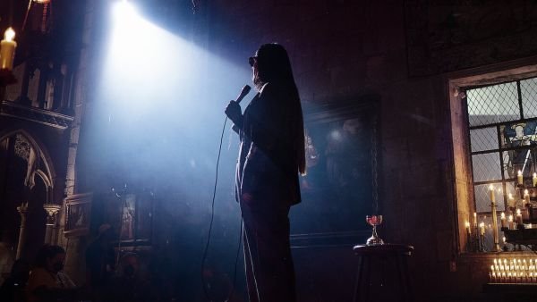 Carlos Ballarta: A hamis próféta / Filmkép