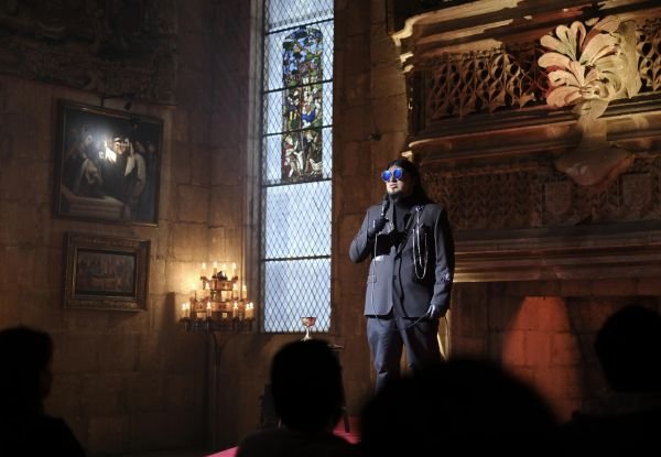 Carlos Ballarta: A hamis próféta / Filmkép