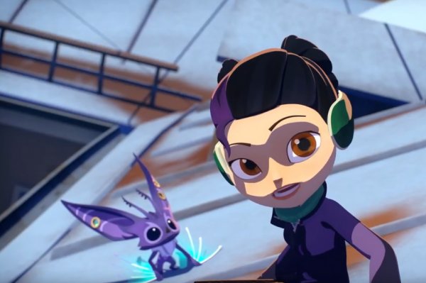 Heroes of Envell: Végjátszma / Filmkép