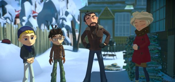 Heroes of Envell: Végjátszma / Filmkép