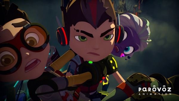 Heroes of Envell: Végjátszma / Filmkép