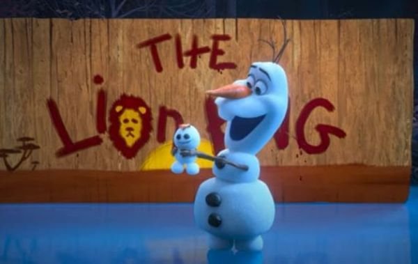 Olaf bemutatja / Filmkép