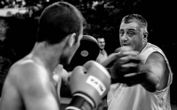 Gettó Balboa / Filmkép