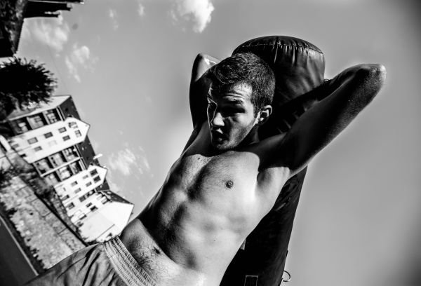 Gettó Balboa / Filmkép