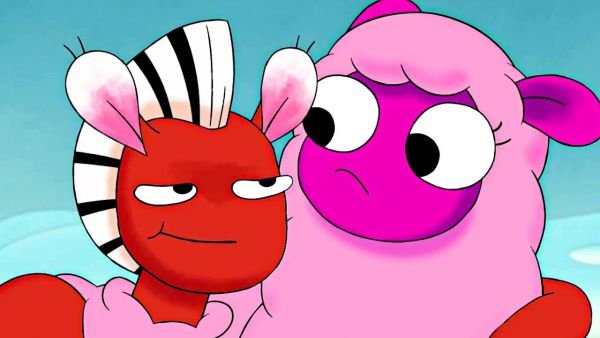 Kentaurföld - 2. évad / Filmkép