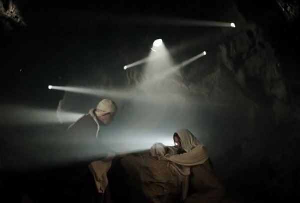 Saving Christmas / Filmkép