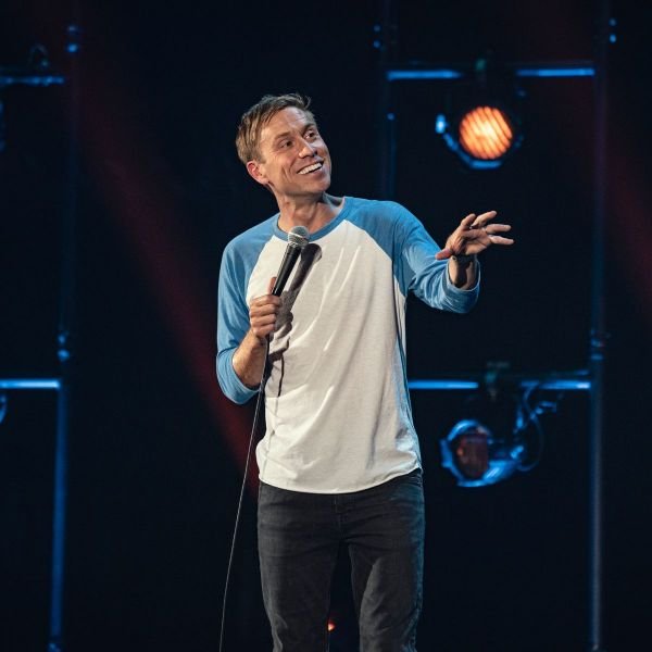 Russell Howard: Sikosító / Filmkép