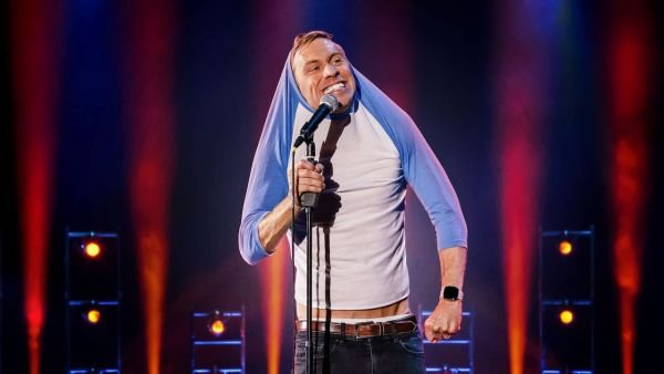 Russell Howard: Sikosító / Filmkép