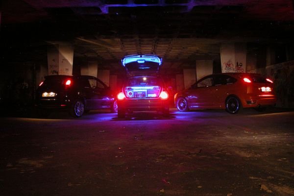 Fekete jégen / Filmkép