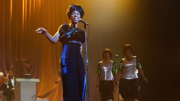 Géniusz - Aretha / Filmkép