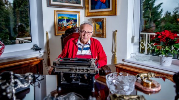 Sasazértis – egy pálya emlékei / Filmkép