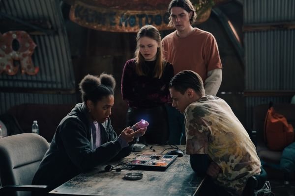 Ami a felszín alatt rejlik / Filmkép