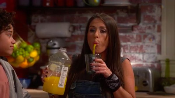 Punky Brewster / Filmkép