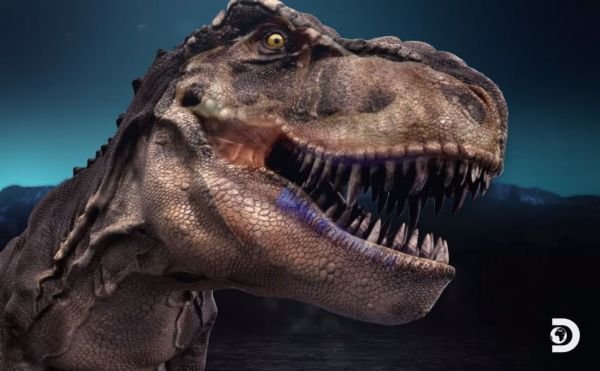 A dinóvadászok / Filmkép