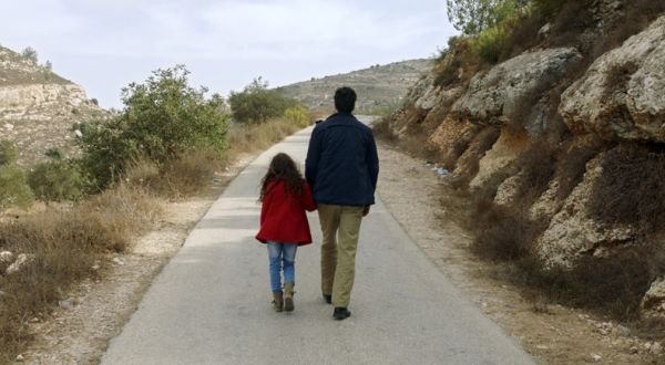 The Present / Filmkép