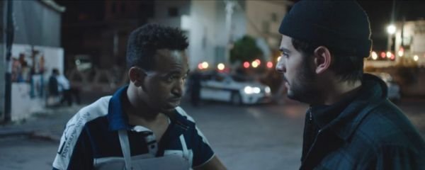 White Eye / Filmkép