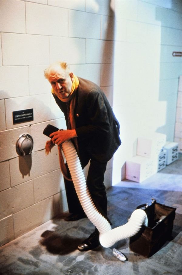 Björn Gustafson - A Jönsson banda újra felbukkan (1986)