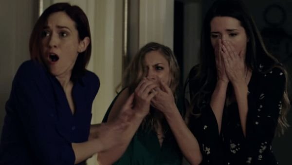 Witch-Hunt / Filmkép