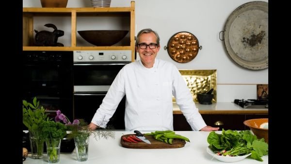 Rory O’Connell főzőiskolája / Filmkép