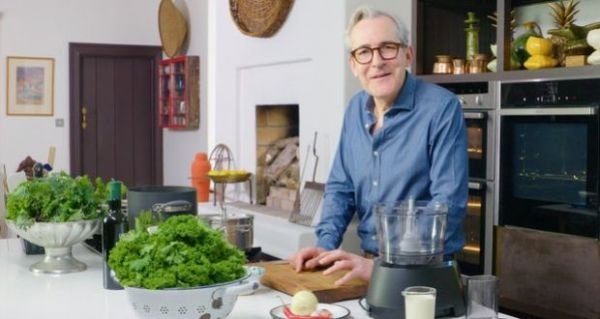 Rory O’Connell főzőiskolája / Filmkép