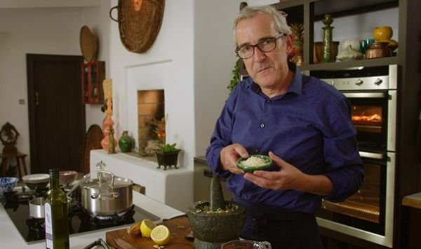 Rory O’Connell főzőiskolája / Filmkép