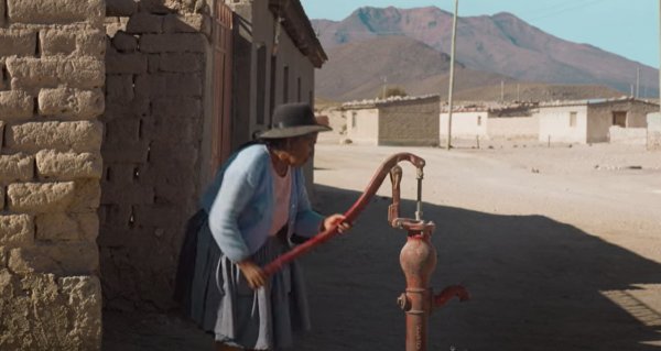 Utama – Az elfelejtett föld / Filmkép