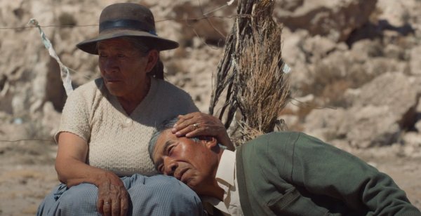 Utama – Az elfelejtett föld / Filmkép