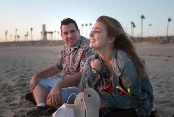 Szerelem az autizmus spektrumában - USA / Filmkép