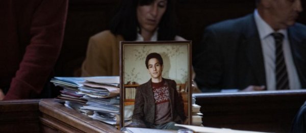 Oussekine / Filmkép