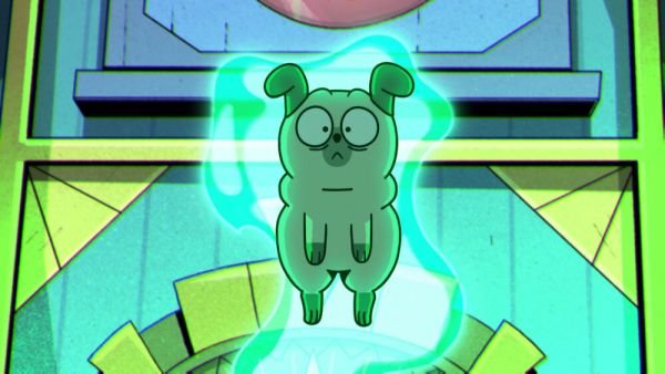 Az út vége a paranormális parkban / Filmkép