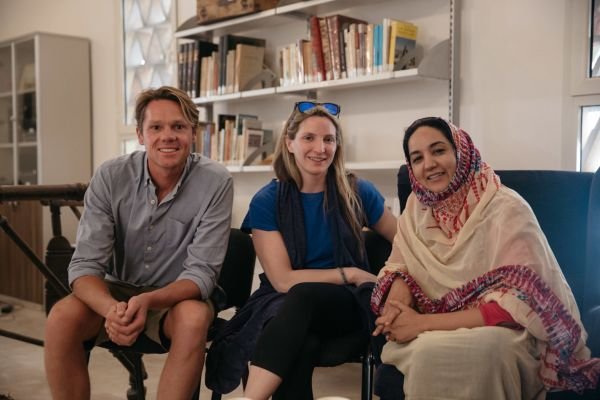 Káprázatos zegzugok / Filmkép