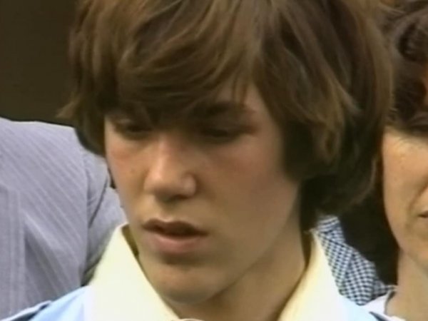 Igazi amerikai horror sztori / Filmkép