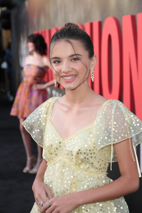 Madeleine McGraw - Fekete telefon (2022)