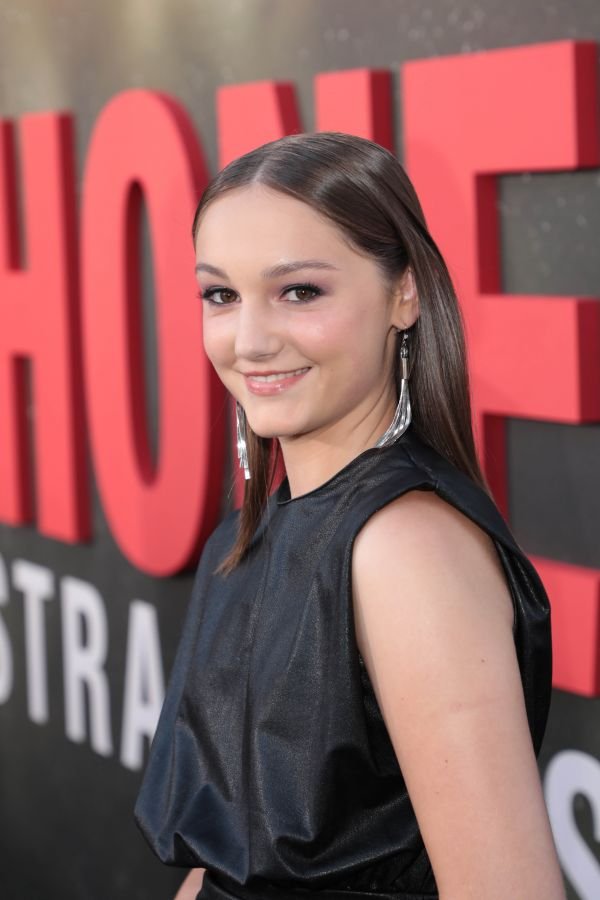 Rebecca Clarke - Fekete telefon (2022)