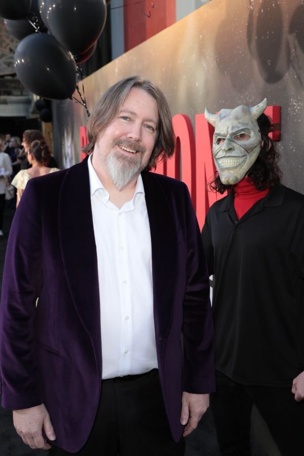 C. Robert Cargill - Fekete telefon (2022)