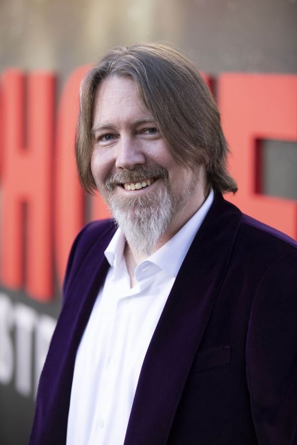 C. Robert Cargill - Fekete telefon (2022)