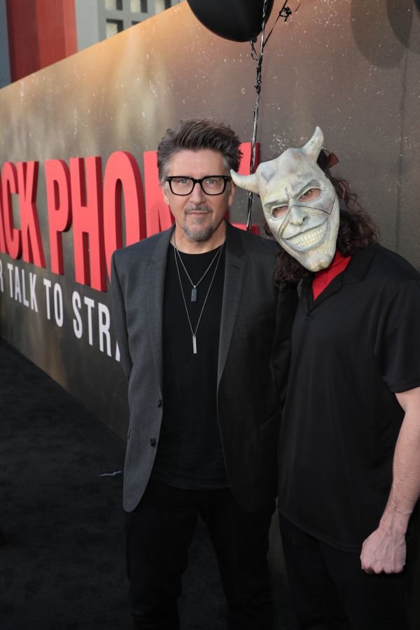 Scott Derrickson - Fekete telefon (2022) Scott Derrickson - Fekete telefon (2022)