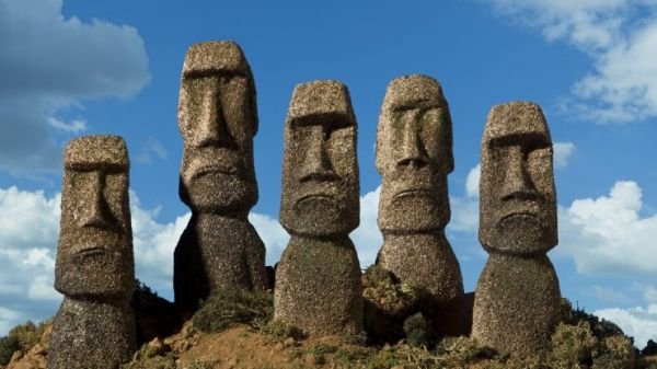 Lezáratlan ősi akták / Filmkép