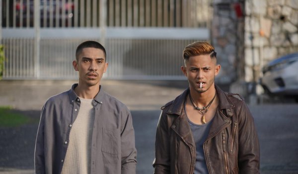 Az asszisztens / Filmkép