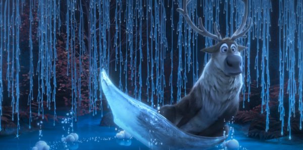 Olaf bemutatja / Filmkép