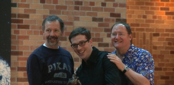 A végtelenen túl: Buzz Lightyear útja / Filmkép