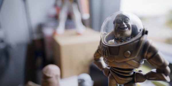 A végtelenen túl: Buzz Lightyear útja / Filmkép